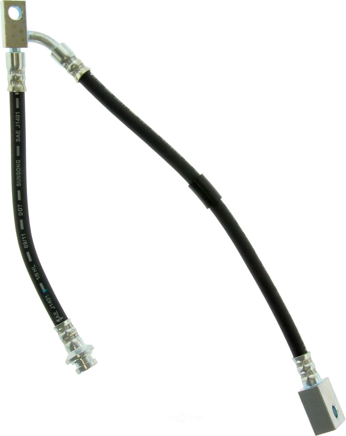 Frt Brake Hose  Centric Parts  150.42081