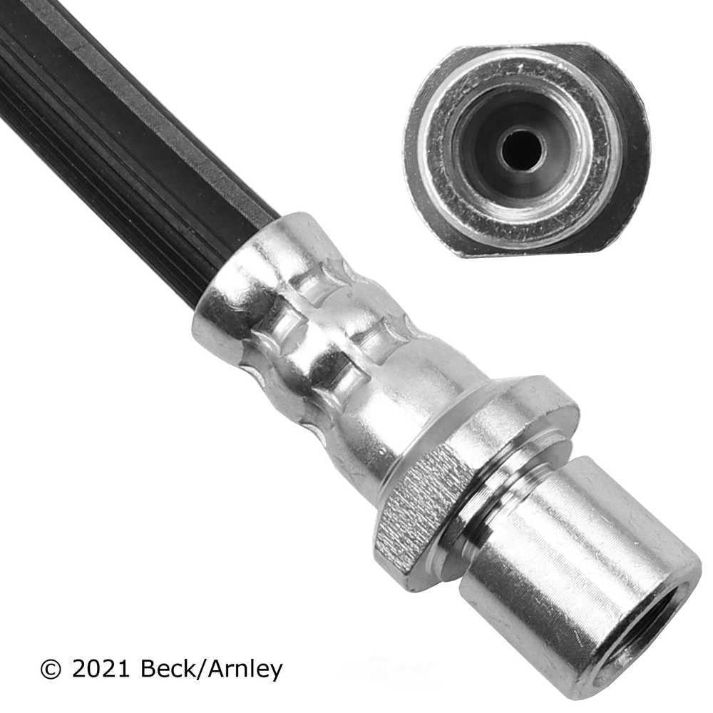 Frt Brake Hose  Beck/Arnley  073-2125