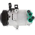 A/C  Compressor & Clutch-New  DENSO  471-6068