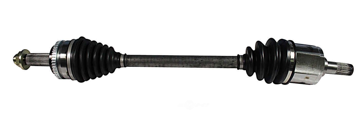 Left New CV Complete Assy   GSP North America   NCV75044