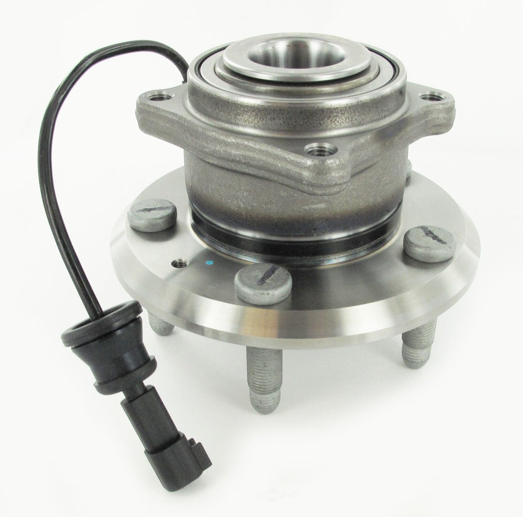 Rr Hub Assy  SKF  BR930838