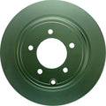 Rr Disc Brake Rotor  Bosch  16011486
