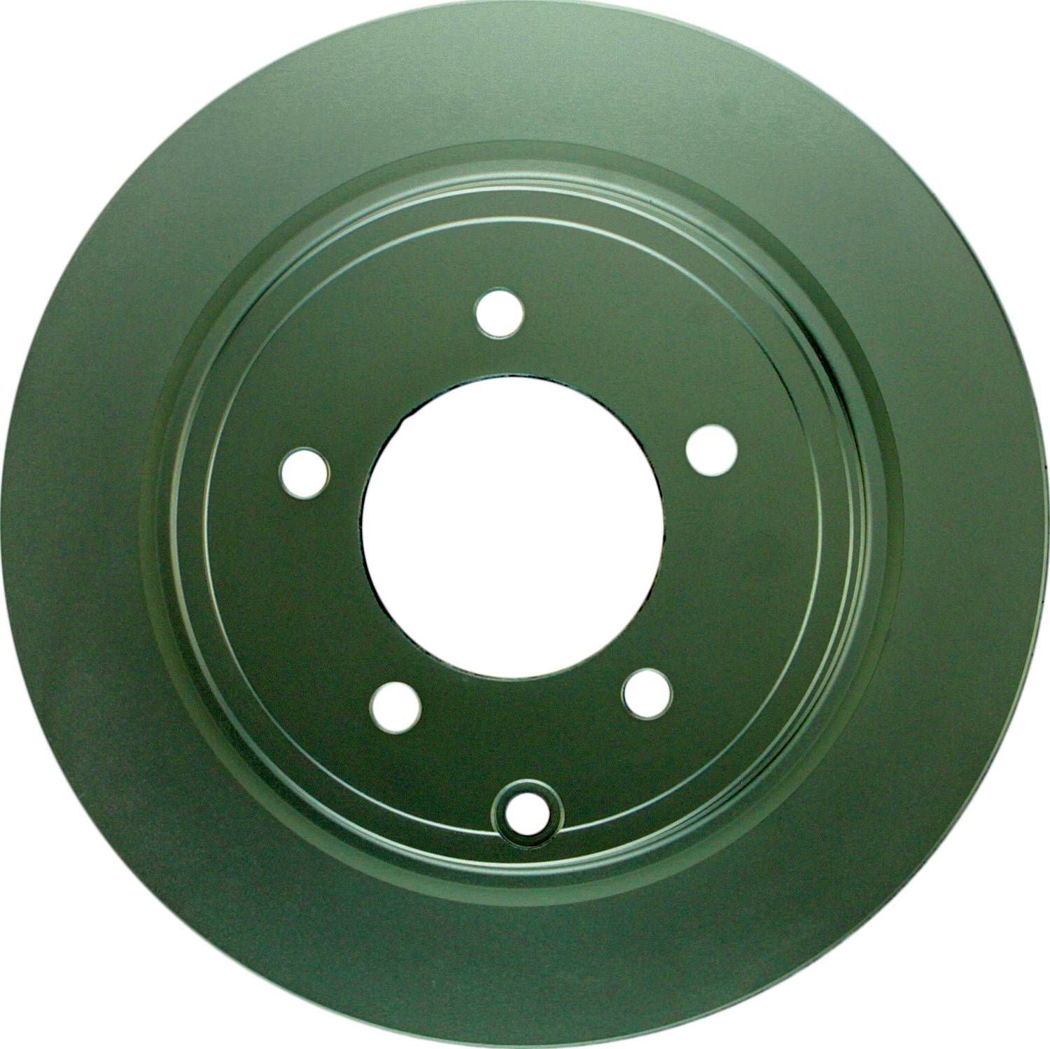 Rr Disc Brake Rotor  Bosch  16011486