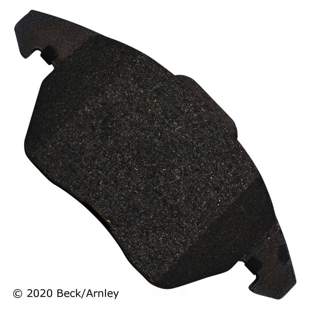 Frt OE Brake Pads  Beck/Arnley  089-1763