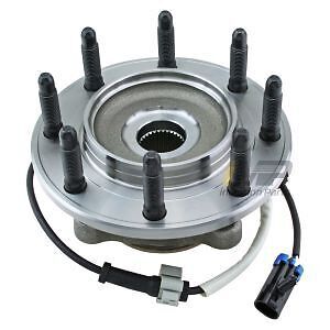 Frt Hub Assy  WJB  WA515086HD