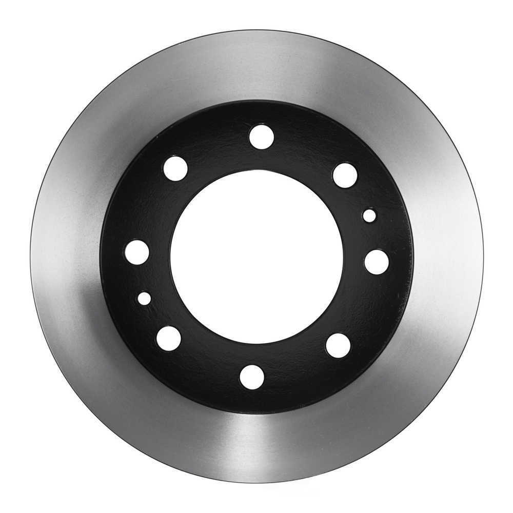 Frt Disc Brake Rotor  Wagner  BD126036E