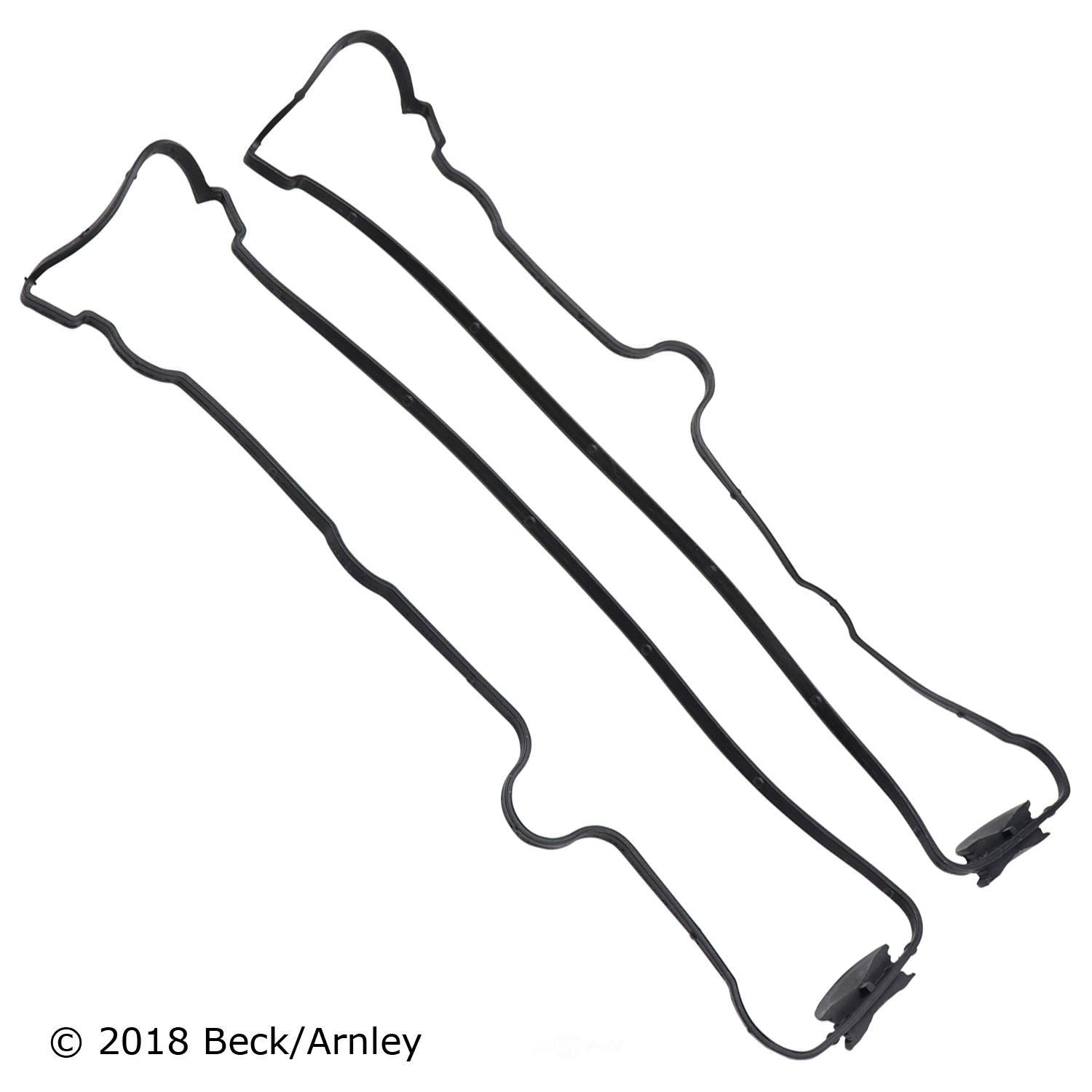 Valve Cvr Gasket Set  Beck/Arnley  036-1786