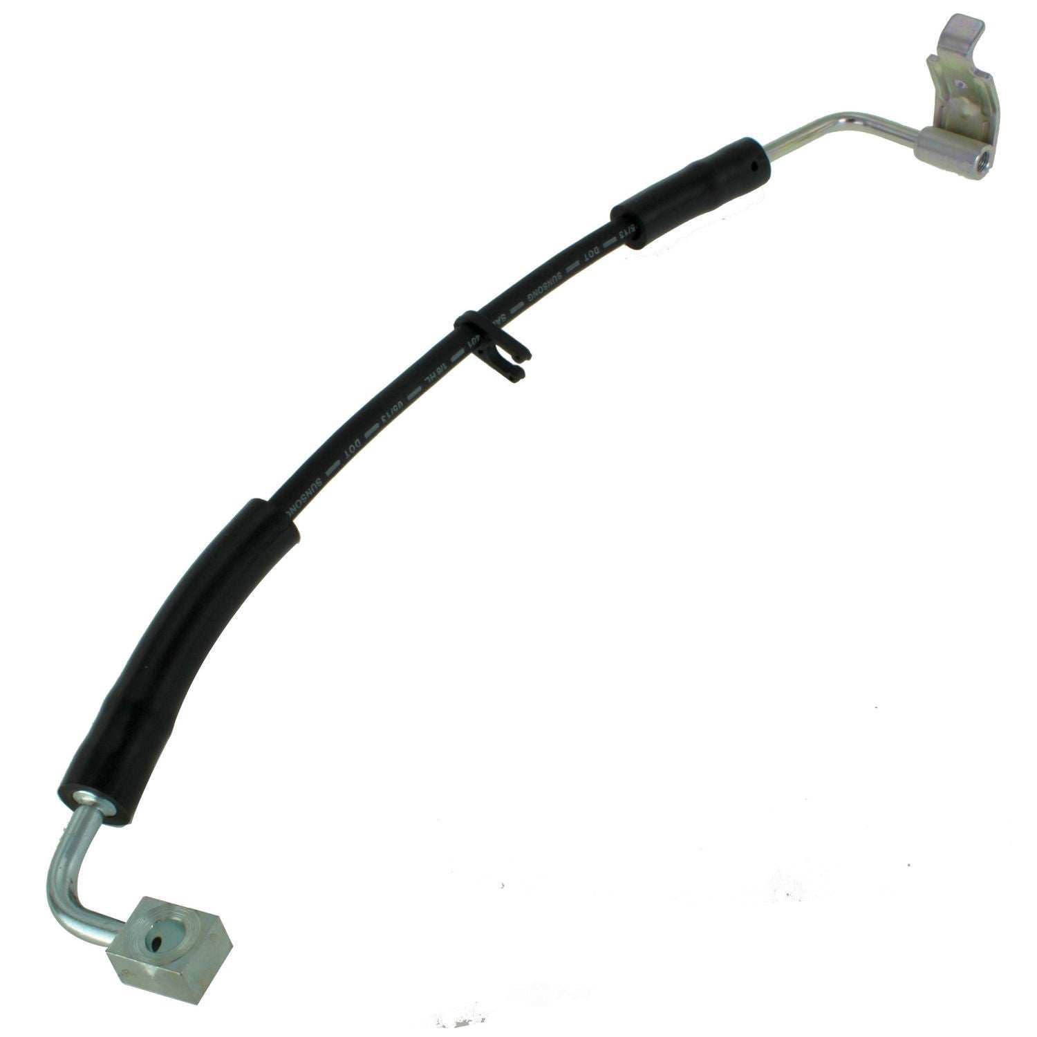 Frt Brake Hose  Centric Parts  150.58024