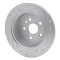 Rr Disc Brake Rotor  DFC  631-76038L