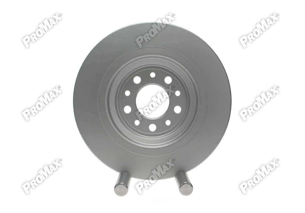PROMAX Premium Geo-Coated Brake Rotor 20-630009
