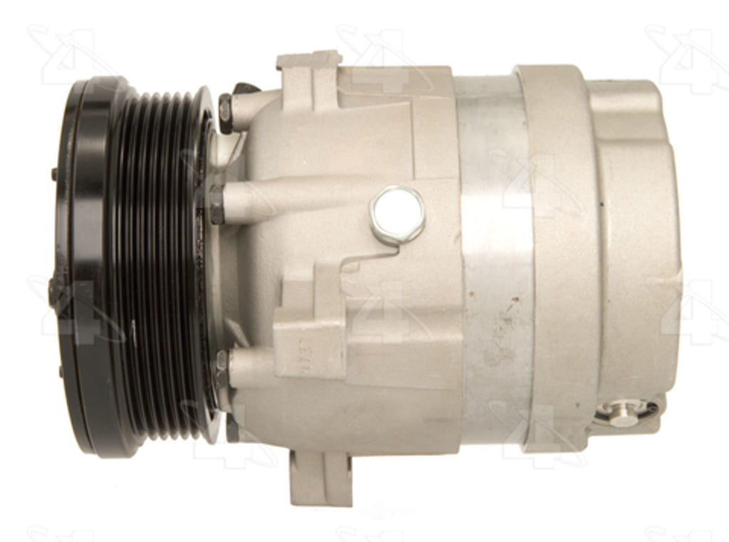 A/C  Compressor & Clutch-New   Four Seasons   58983