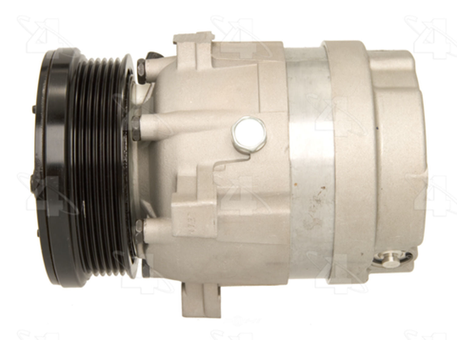 A/C  Compressor & Clutch-New   Four Seasons   58983