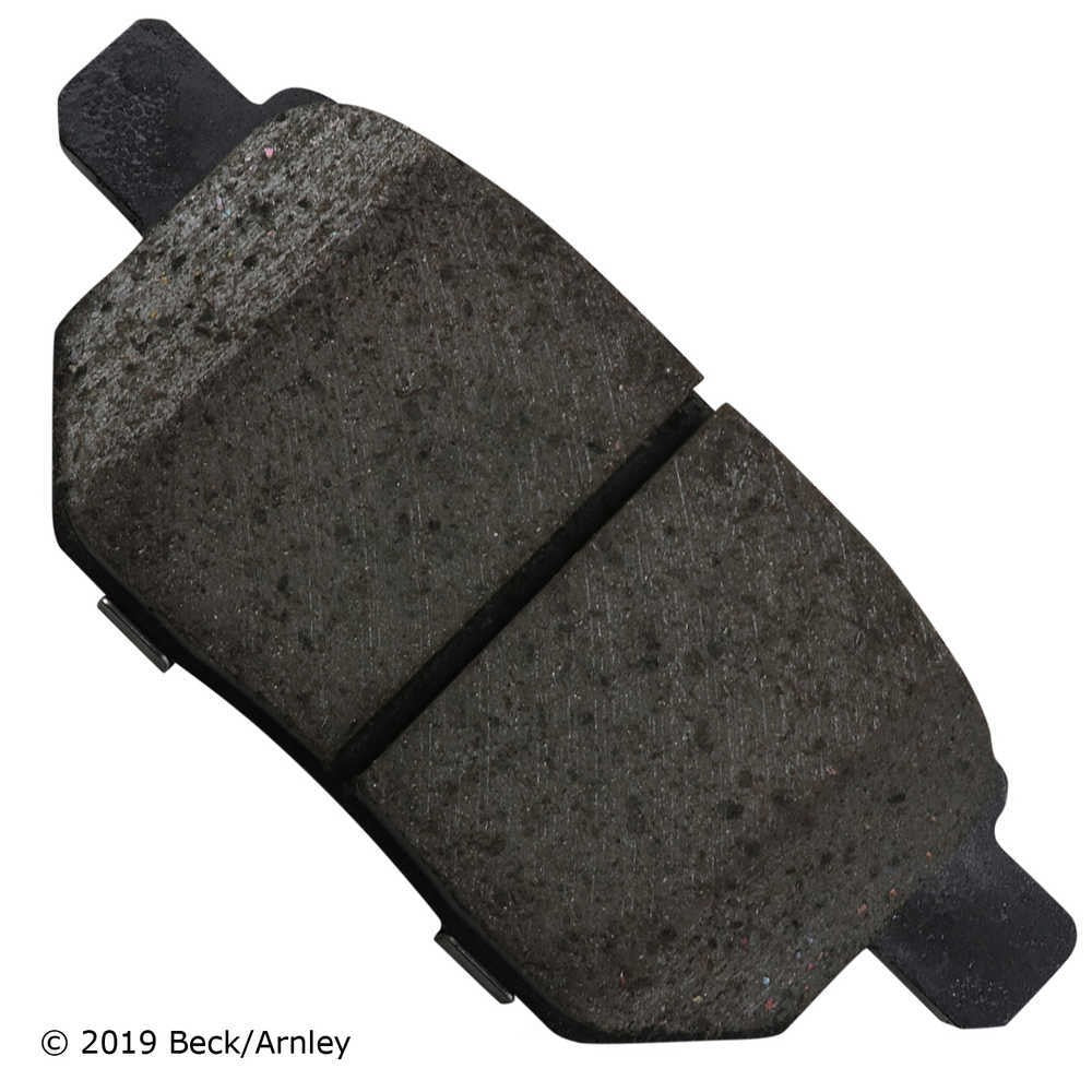 Rr OE Brake Pads  Beck/Arnley  089-1936