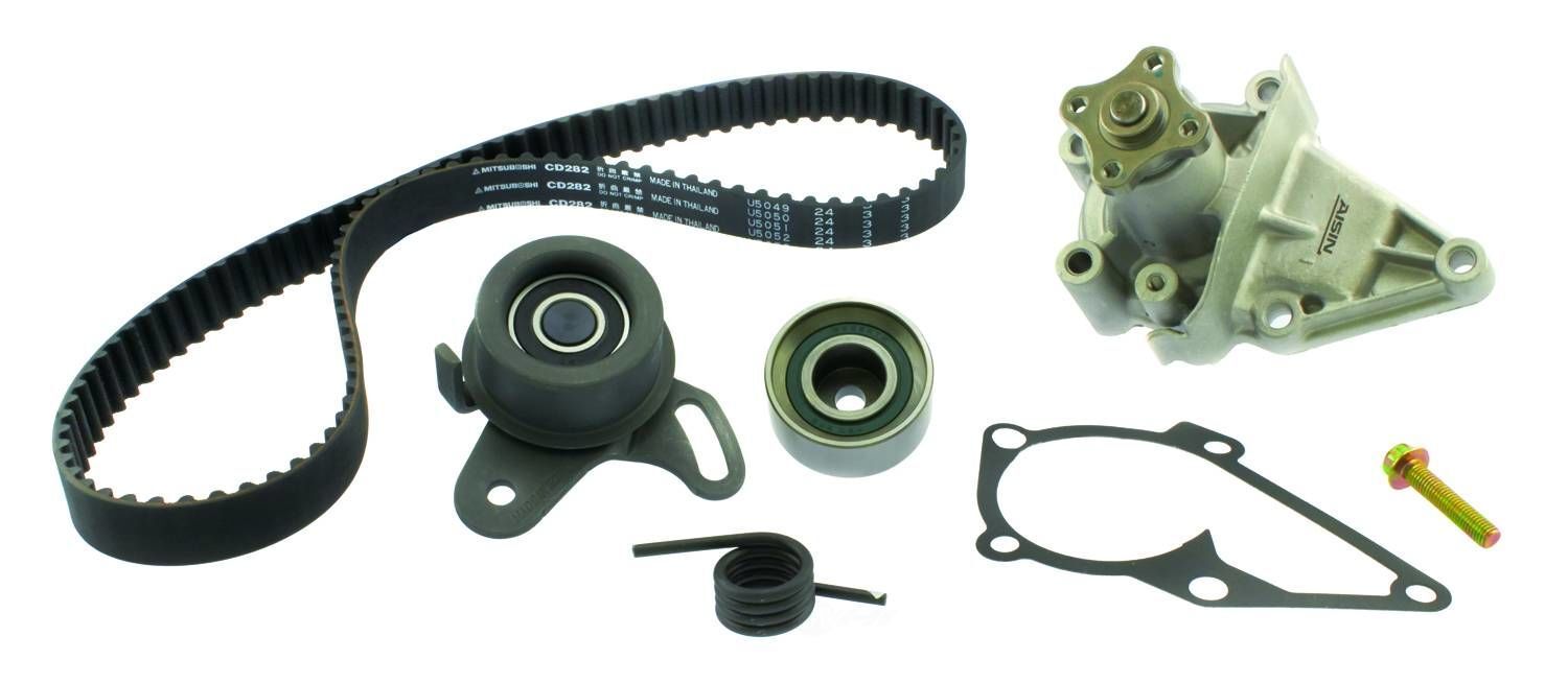 Eng Timing Belt Kit w/Water Pmp  Aisin  TKK001