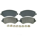 Wagner New Quickstop Ceramic Brake Pad ZD856A