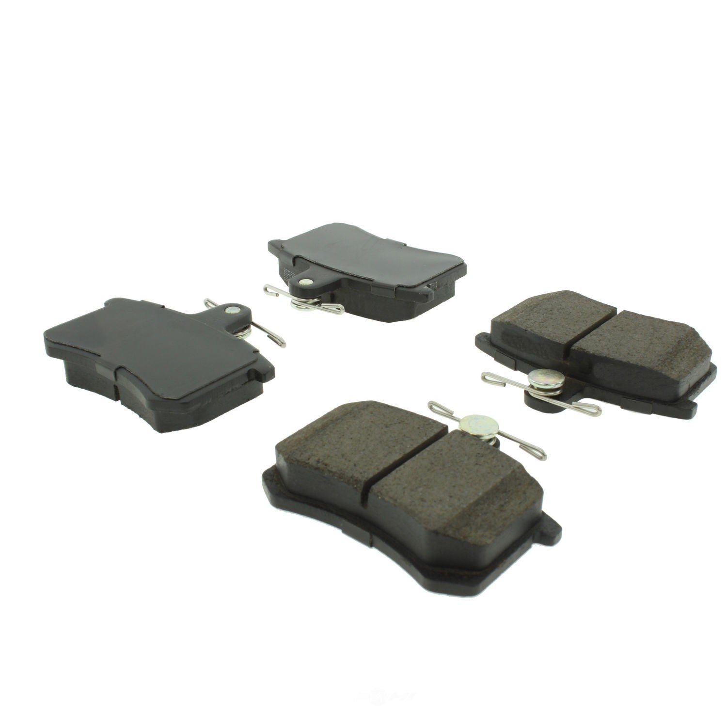 Rr Semi-Met Brake Pads  Centric Parts  102.02280