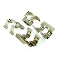 Rr Disc Brake Hwd Kit  Centric Parts  117.47016