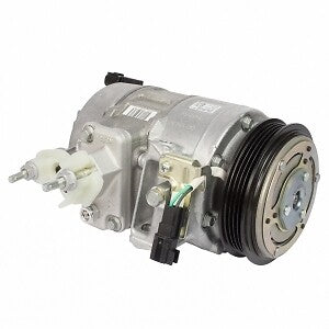 A/C  Compressor & Clutch-New  Motorcraft  YCC430