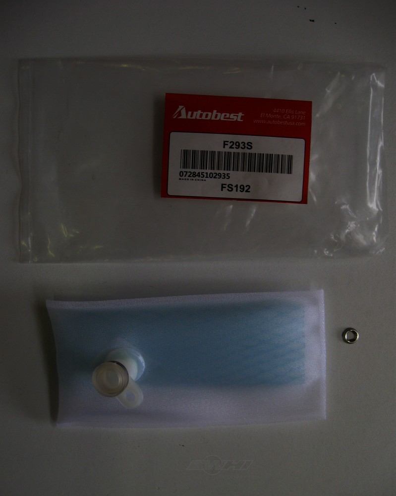 Fuel Pump Strainer  Autobest  F293S
