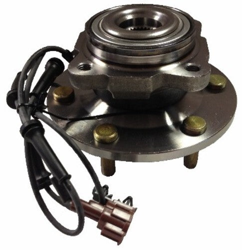 PTC Premium Wheel Bearing And Hub Assembly PT541004