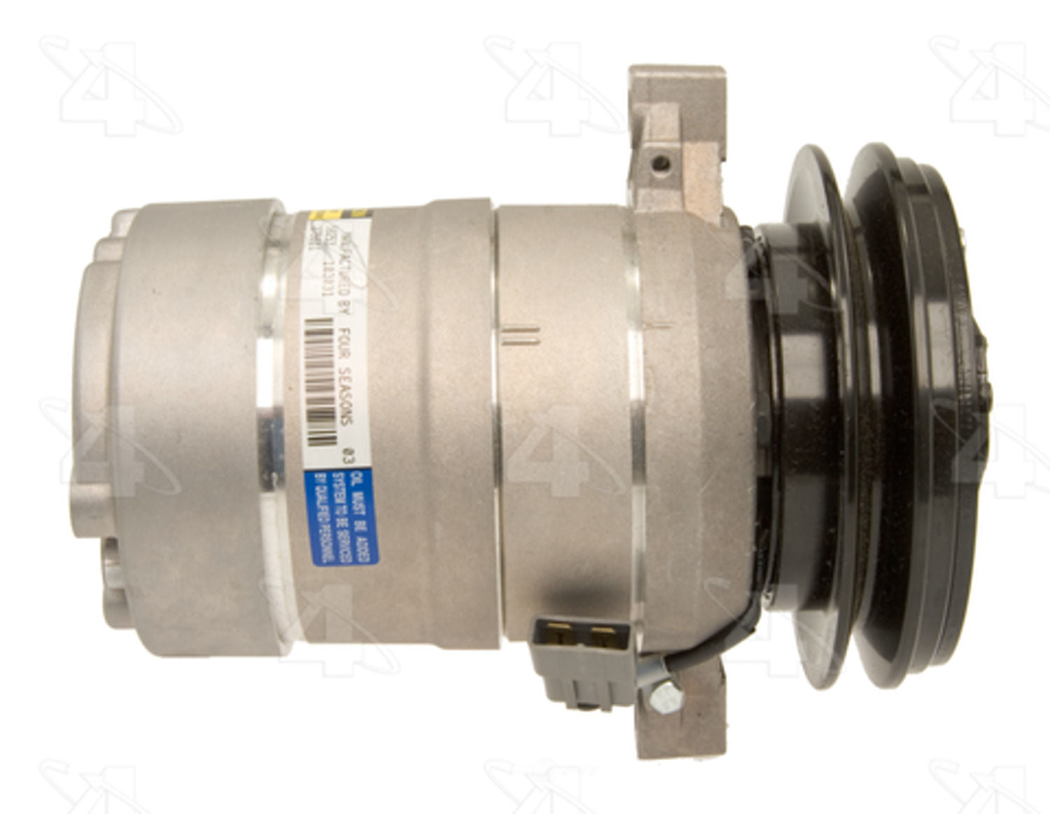 A/C  Compressor & Clutch-New   Four Seasons   58253
