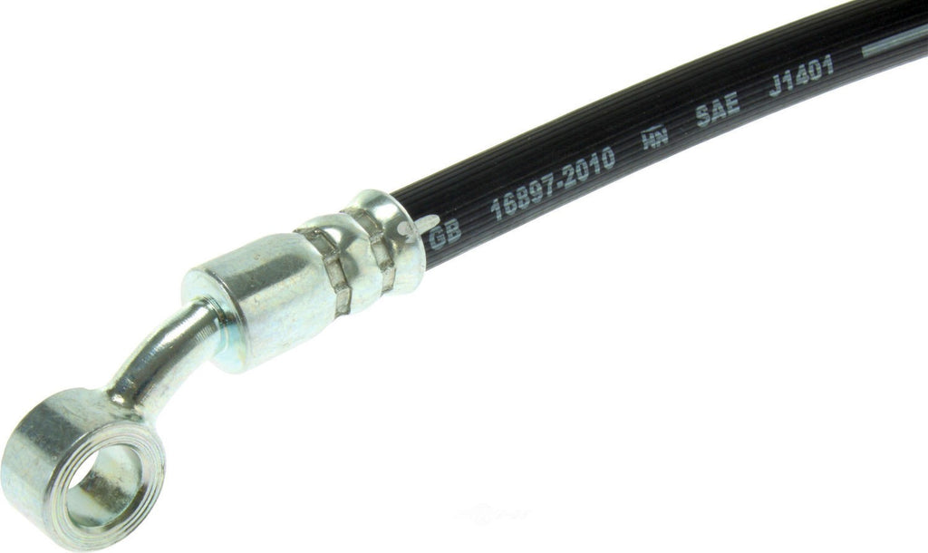 Frt Brake Hose  Centric Parts  150.40122