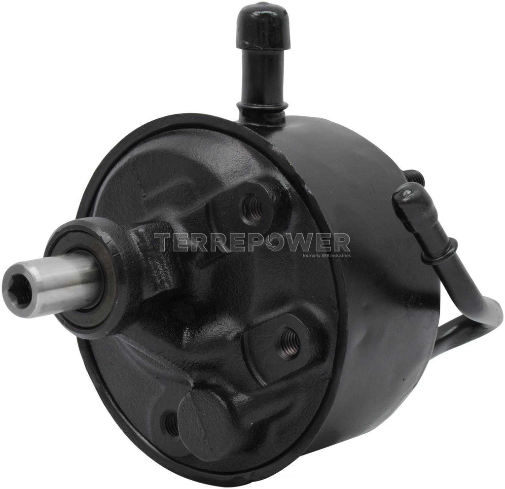Reman Pwr Strg Pmp w/Res  BBB Industries  731-2274