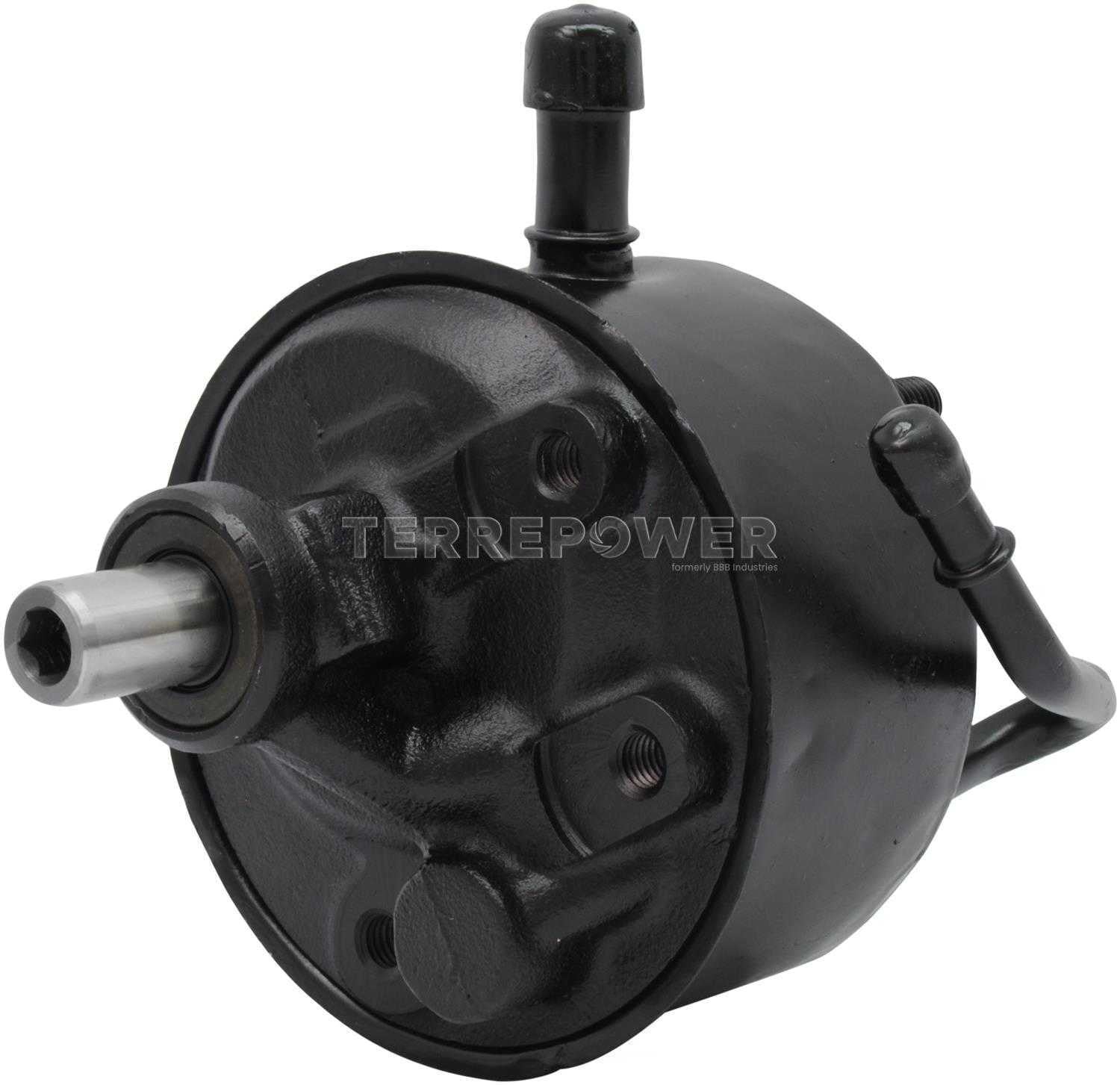 Reman Pwr Strg Pmp w/Res  BBB Industries  731-2274