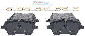 Frt Disc Brake Pads  Bosch  BE1204H