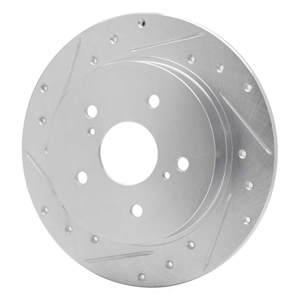 Rr Disc Brake Rotor  DFC  631-01005L