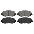 Wagner New Quickstop Ceramic Brake Pad ZD2076