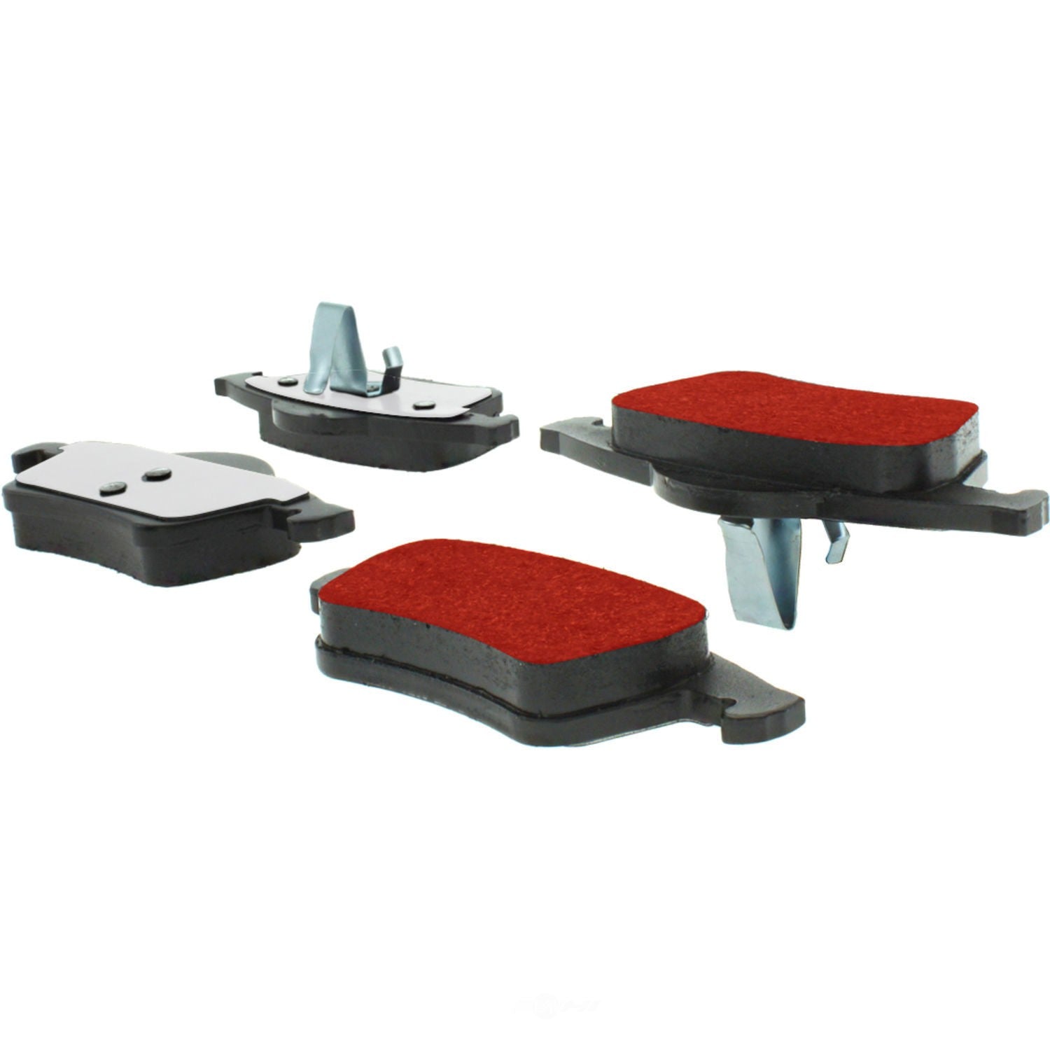 Brake Pad Set  Centric Parts  500.07950