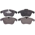WAGNER Semi-Metallic Brake Pad ZX1306