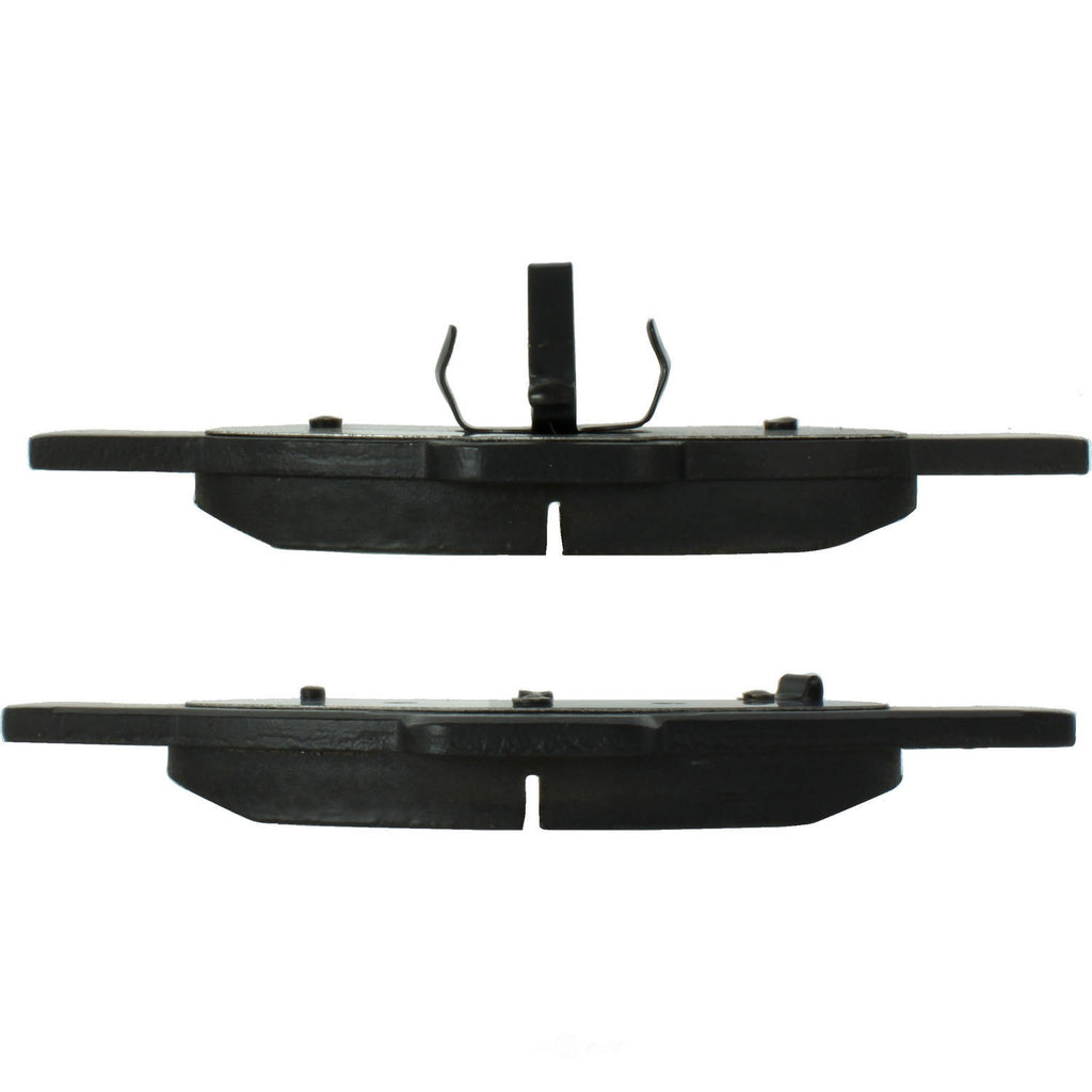 Frt Severe Duty Semi-Met Prem Brake Pads  Centric Parts  106.08570