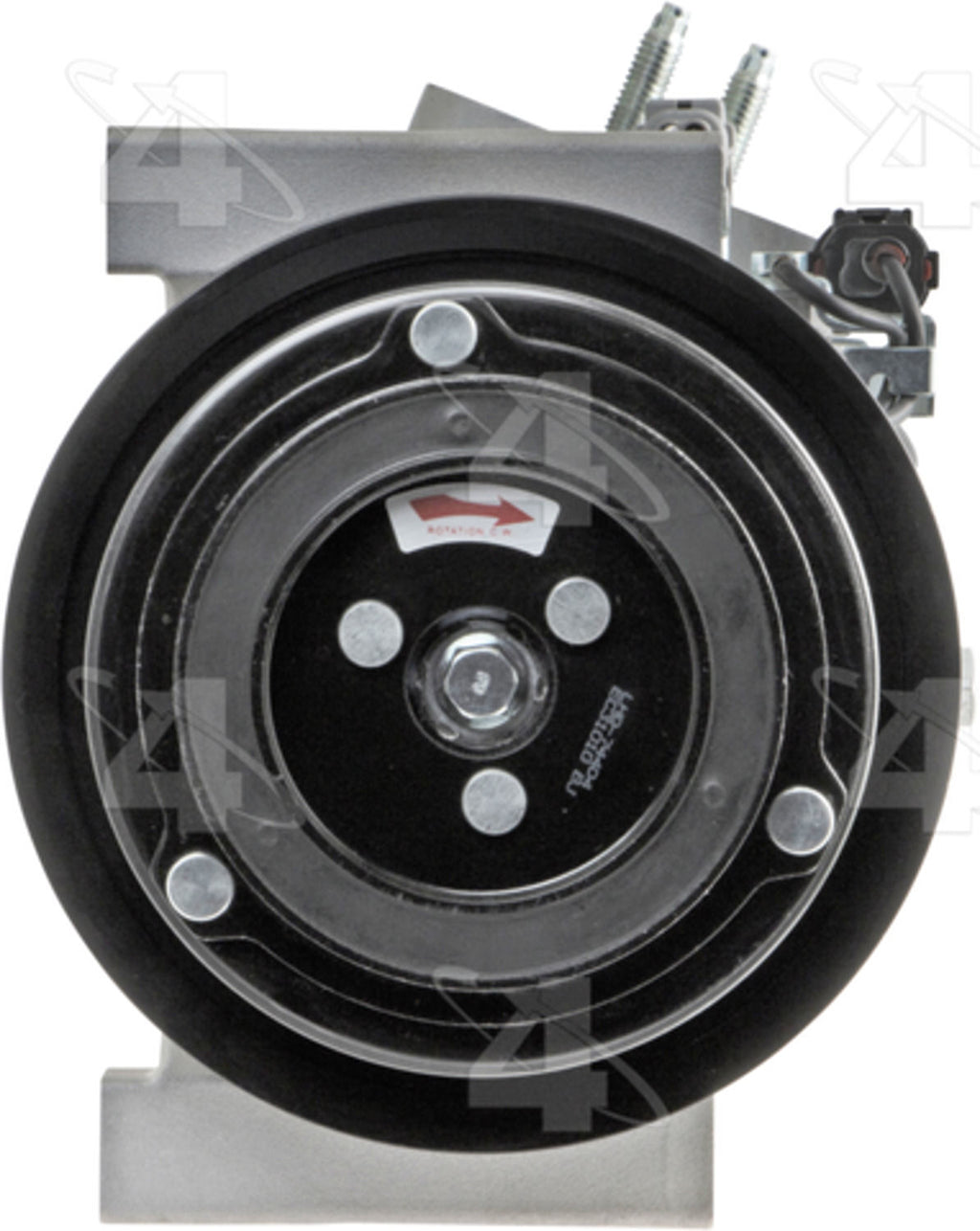 A/C  Compressor & Clutch-New   Four Seasons   68665