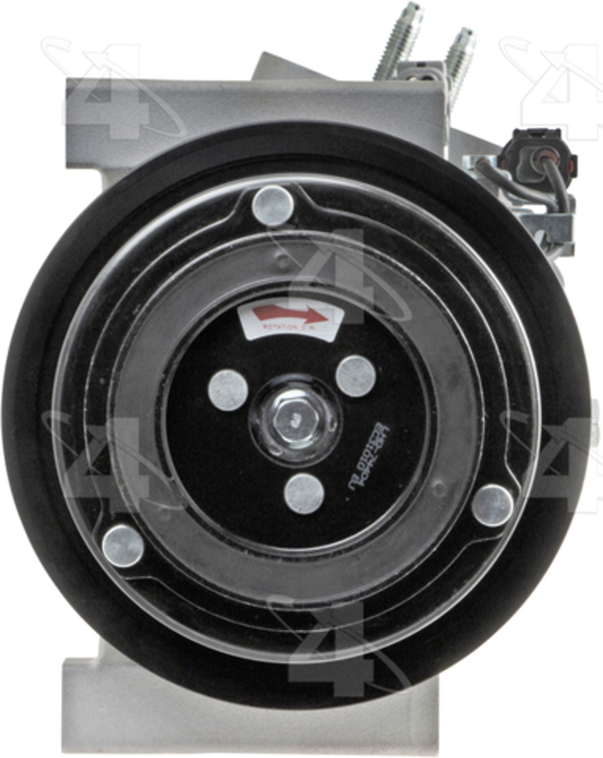 A/C  Compressor & Clutch-New   Four Seasons   68665