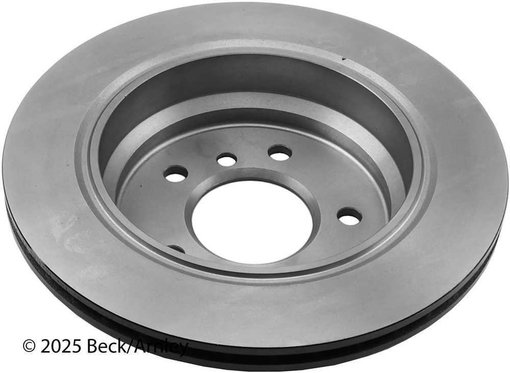 Rr Disc Brake Rotor  Beck/Arnley  083-2707