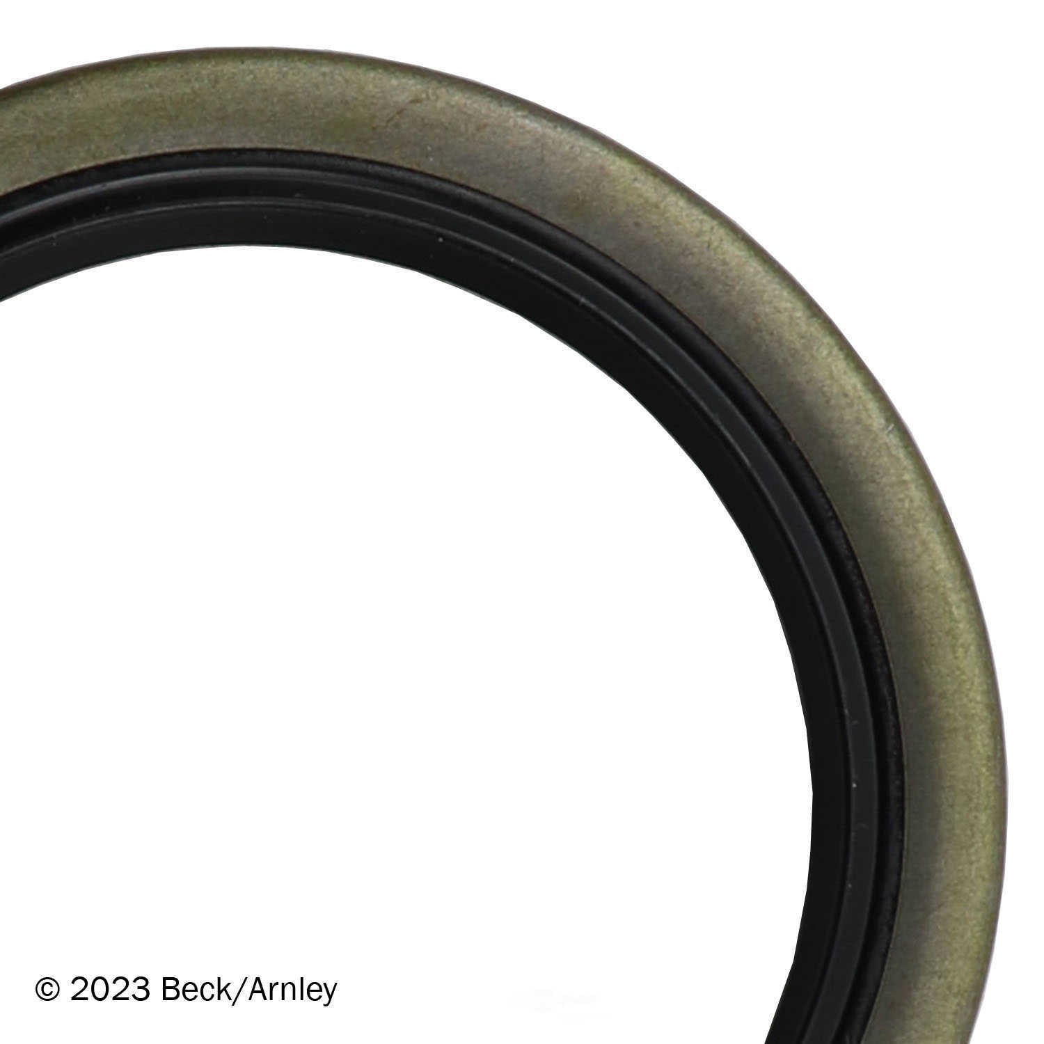 Frt Wheel Seal  Beck/Arnley  052-3412