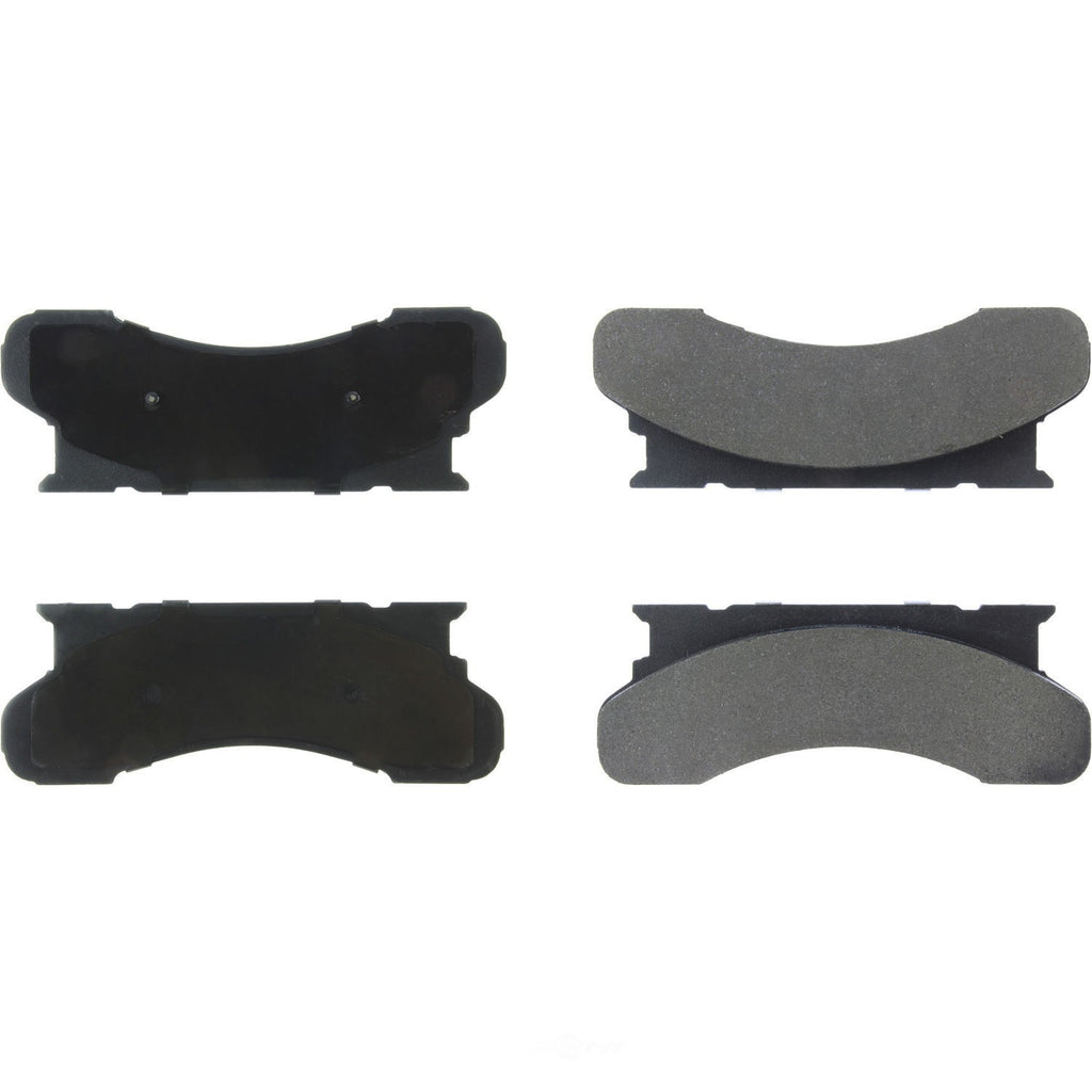 Frt Premium Semi-Met Brake Pads  Centric Parts  300.04501