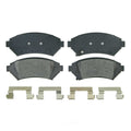 Frt Semi-Met Brake Pads  Wagner  ZX818