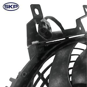 A/C Condenser Fan Assy  Skyward Automotive  SK621300