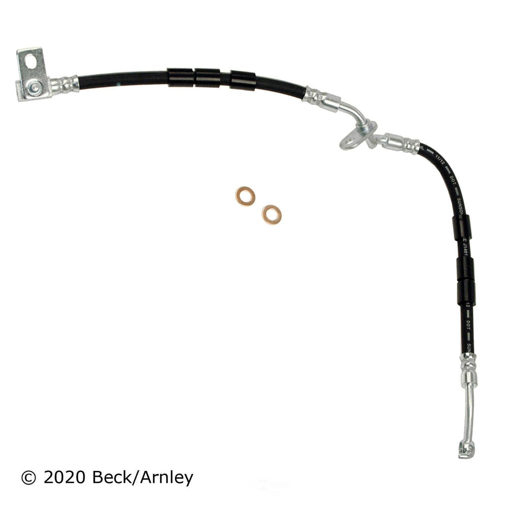 Frt Brake Hose  Beck/Arnley  073-1919