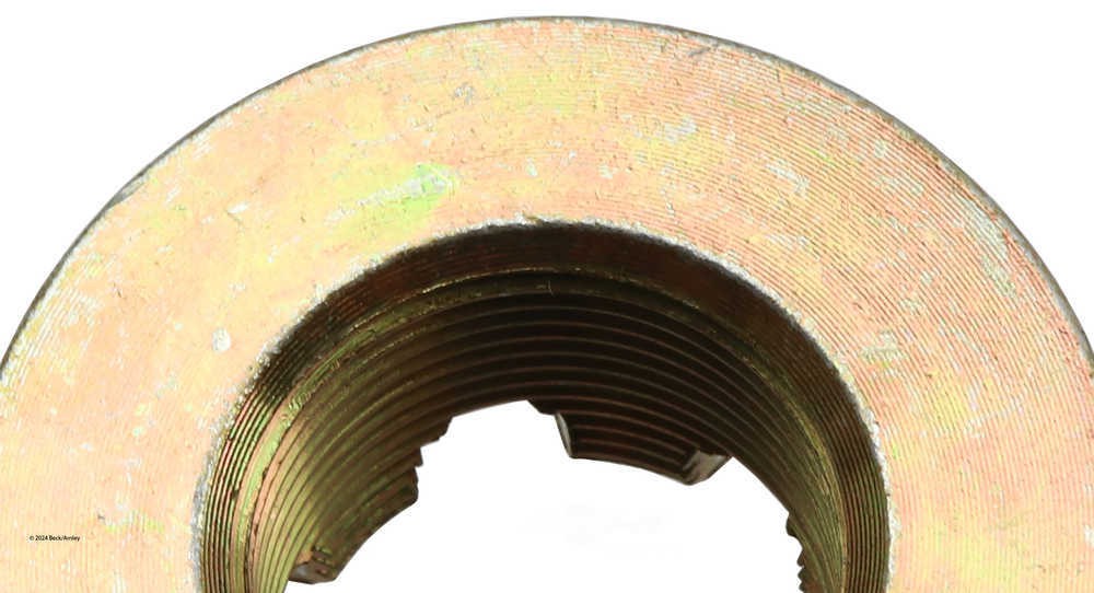 Spindle Nut  Beck/Arnley  103-0512