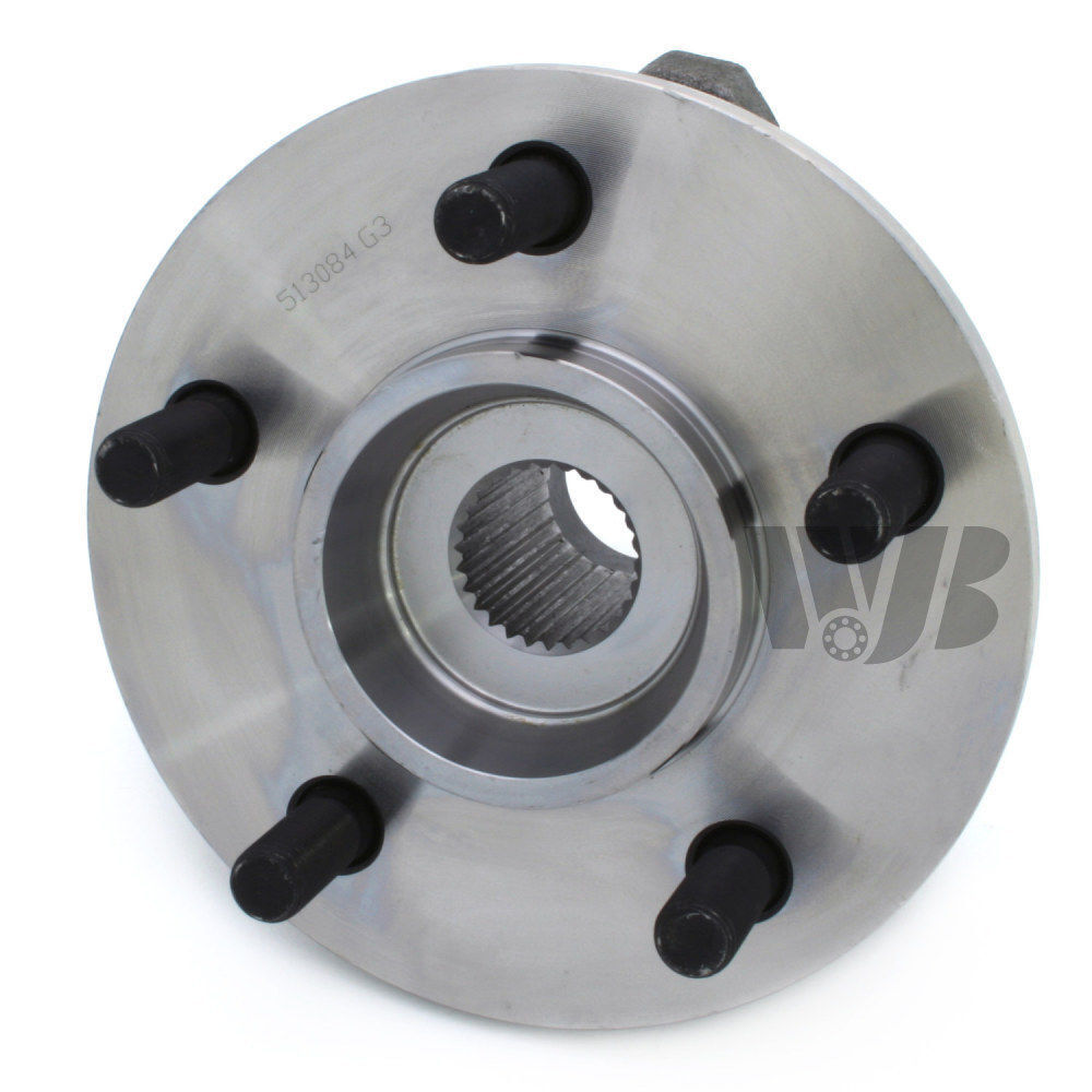 Frt Hub Assy  WJB  WA513084