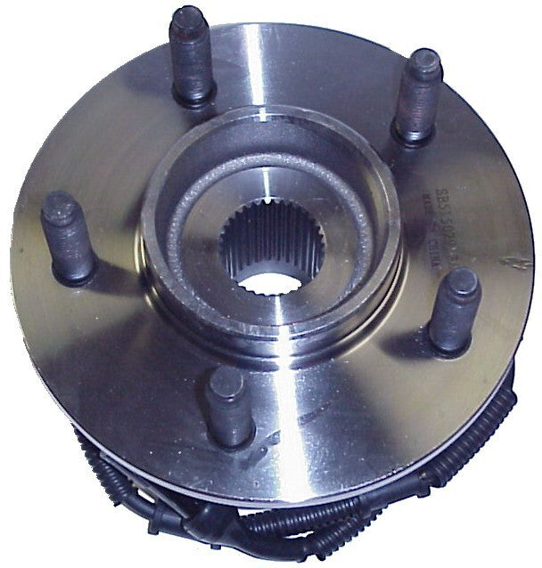 PTC Premium Wheel Bearing And Hub Assembly PT515029