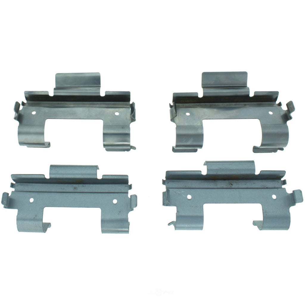 Brake Pad Set  Centric Parts  106.10100