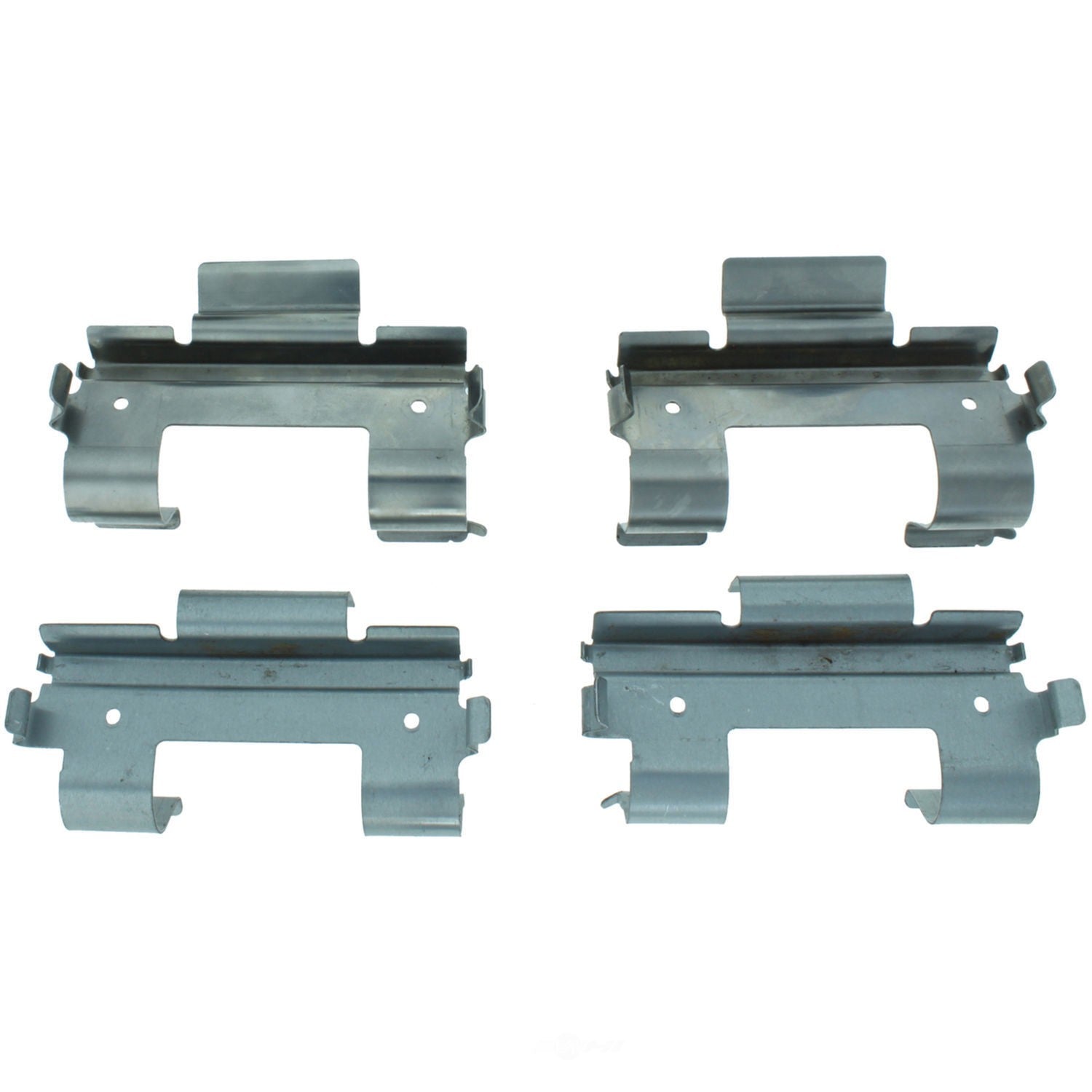 Brake Pad Set  Centric Parts  106.10100
