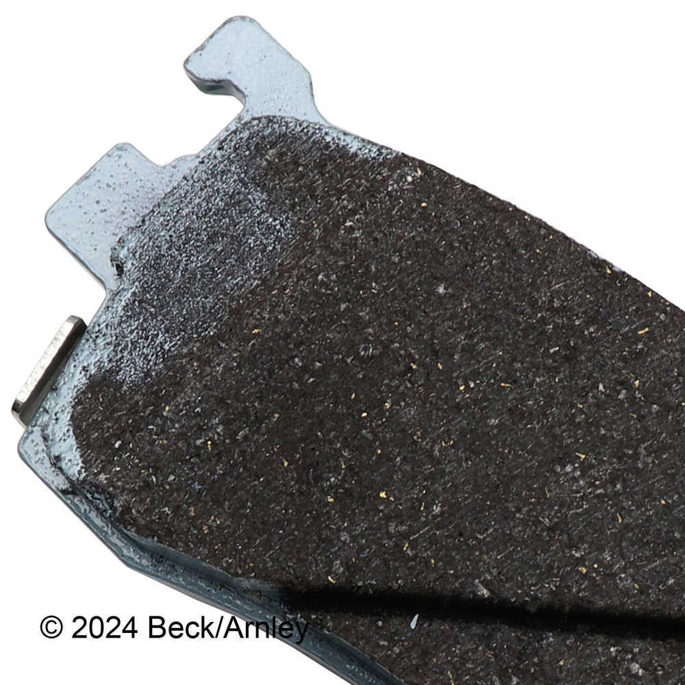 Frt Prem Brake Pads  Beck/Arnley  085-1471