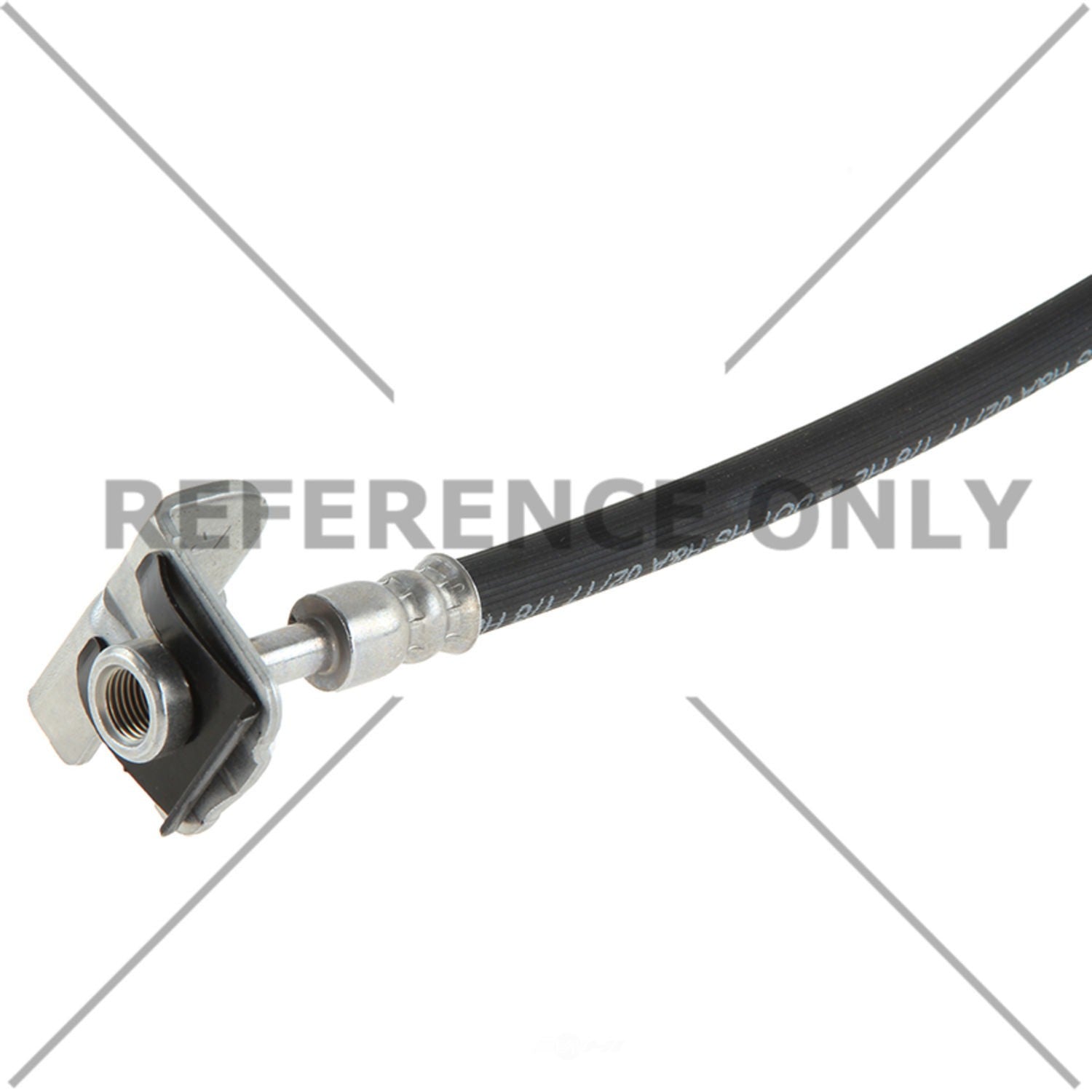 Rr Brake Hose  Centric Parts  150.51383