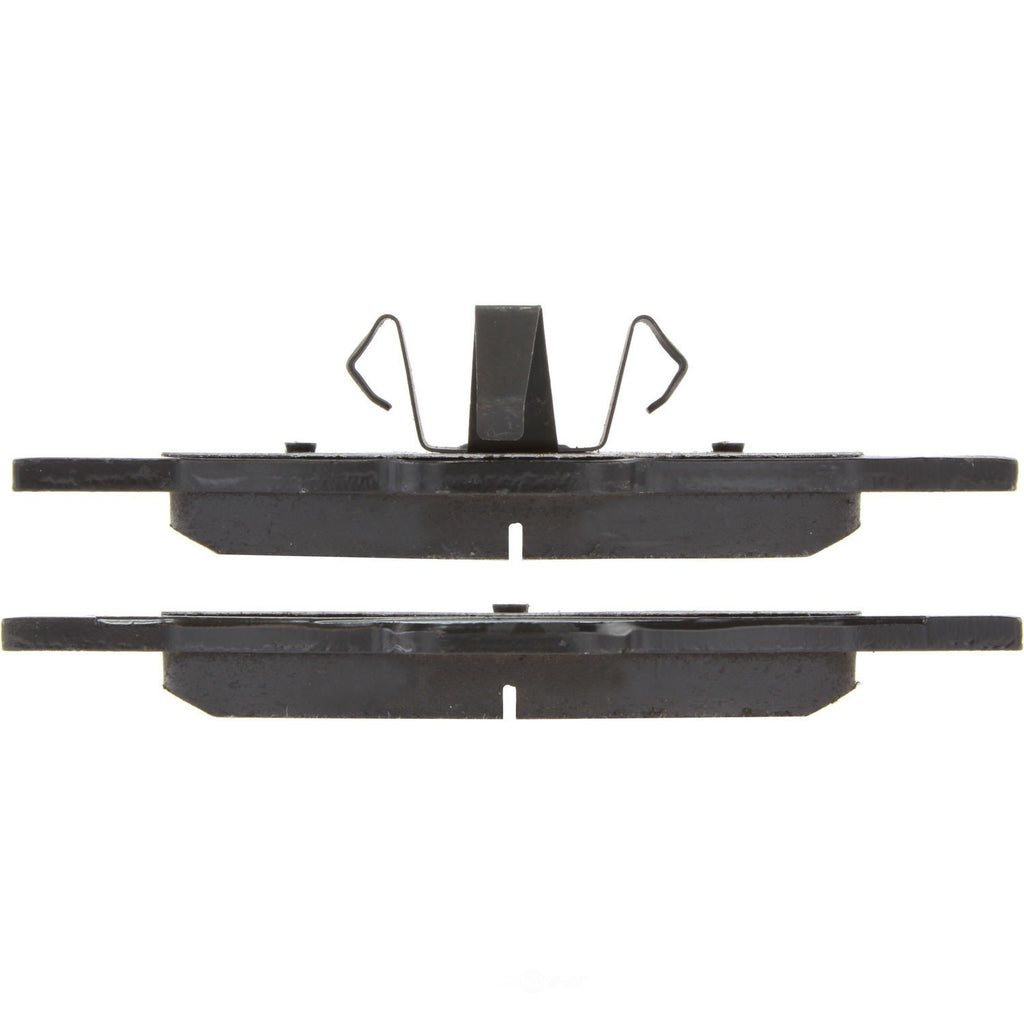 Frt Super Prem Ceramic Brake Pads  Centric Parts  105.10471